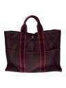 【中古】HERMES◆トートバッグ_ニューフールトゥMM【バッグ】