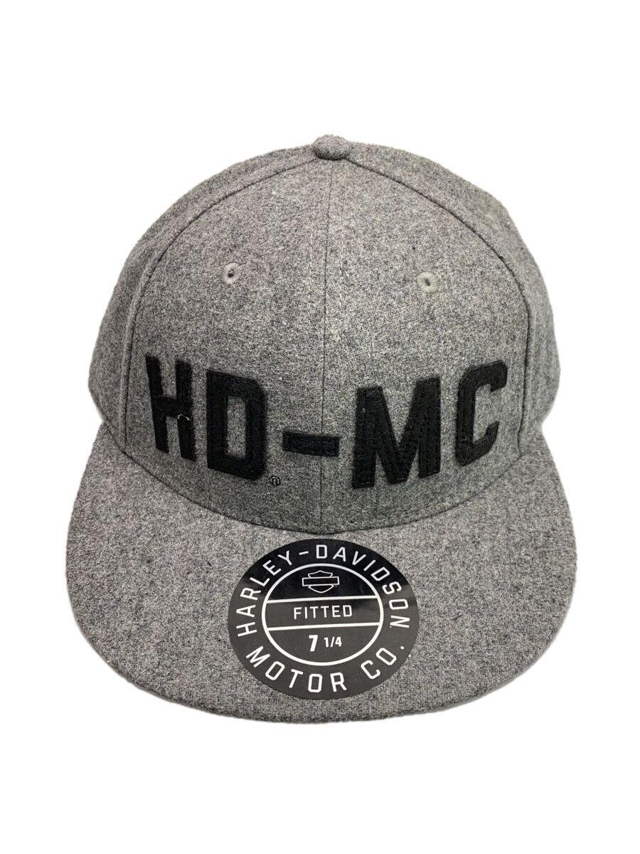 šHARLEY DAVIDSONCAP-BB WOVEN GREY/å/M//GRY//97632-23VM...