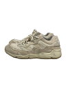 【中古】NEW BALANCE◆ML850CG/ローカットスニーカー/27cm/WHT【シューズ】(4)