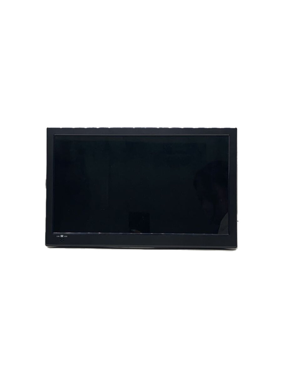 【中古】ドン・キホーテ◆携帯テレビ・ポータブルテレビ TV-134-BK【家電・ビジュアル・オーディオ】