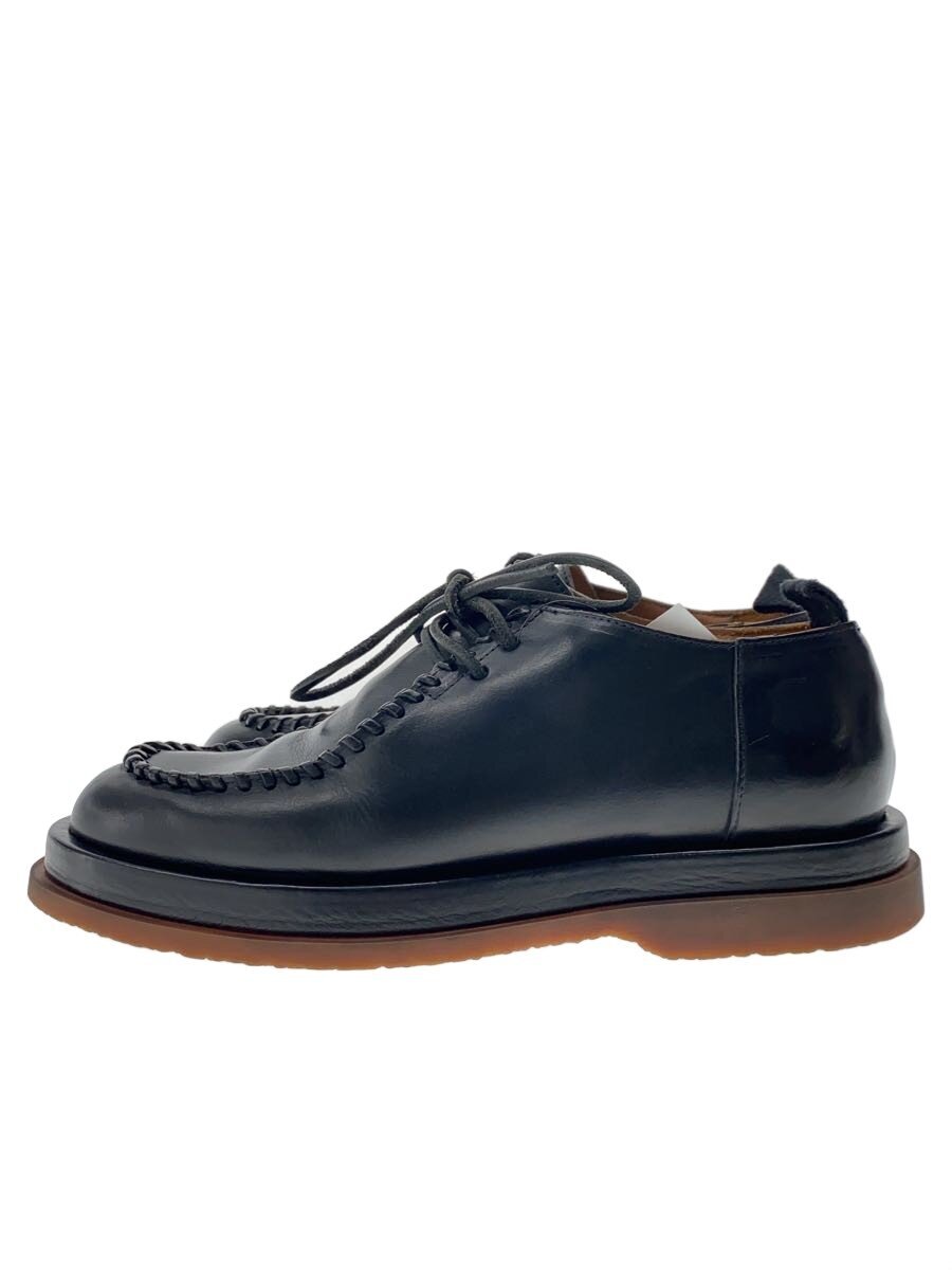 【中古】BUTTERO◆シューズ/40/BLK/B10022/LABORATORIO/ラボラトリオ/イタリア製【シューズ】
