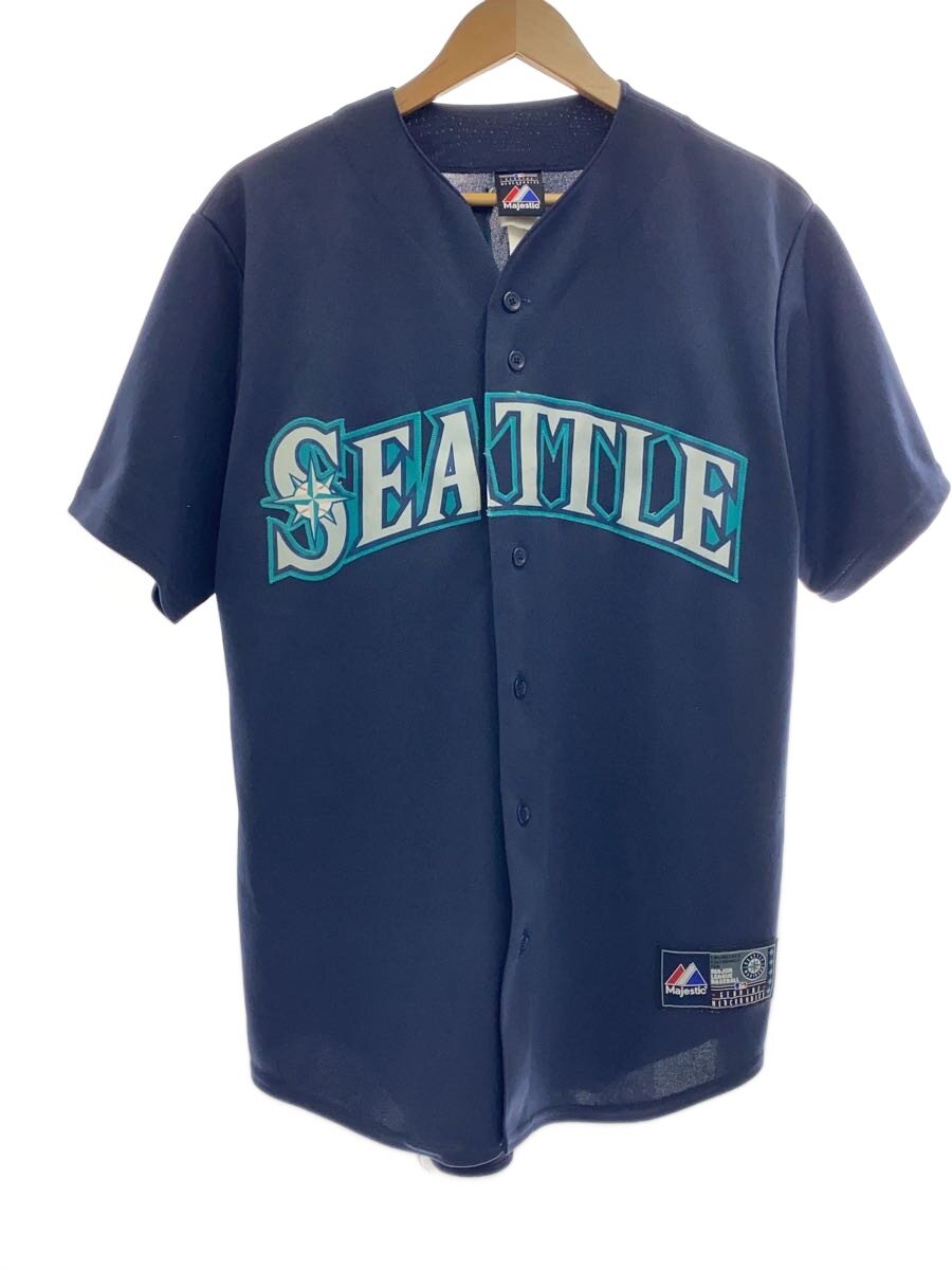 【中古】mitchell&ness◆スポーツウェアー/M/NVY//【スポーツ】