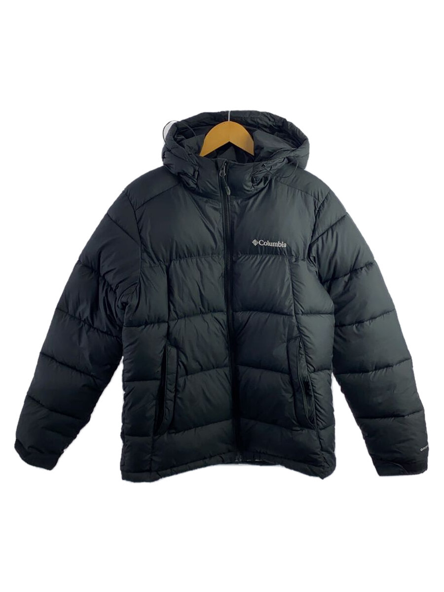 【中古】Columbia◆ジャケット/M/ポリエステル/BLK/WE0020【メンズウェア】