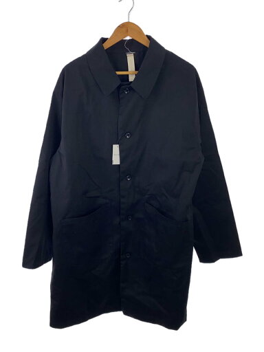 【中古】SHINYA KOZUKA◆コート/one/ポリエステル/BLK/2205SK01【メンズウェア】 【中古】SHINYA KOZUKA◆コート/one/ポリエステル/BLK/2205SK01【メンズウェア】