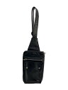 【中古】PORTER◆ショルダーバッグ/--/BLK【バッグ】(4)