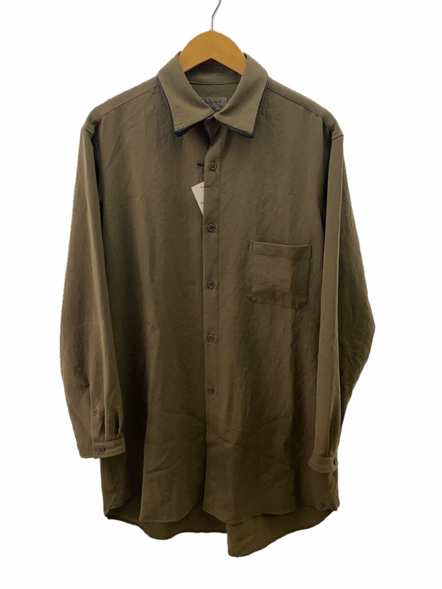 【中古】yohji yamamoto POUR HOMME◆18SS/長