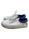 【中古】Timberland◆シューズ/27cm/WHT【シューズ】