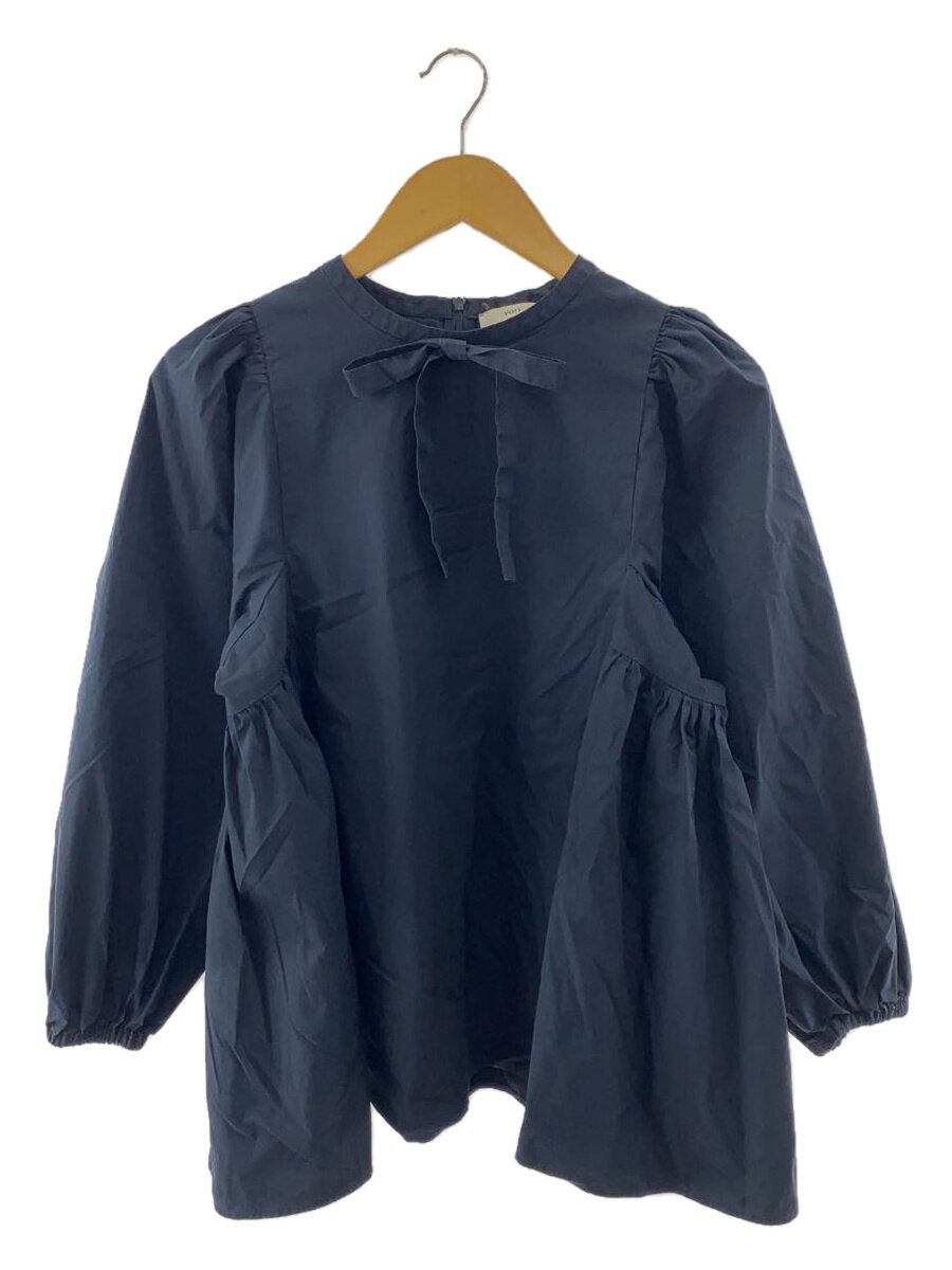 楽天市場】yori 中古（カラーネイビー）（シャツ・ブラウス