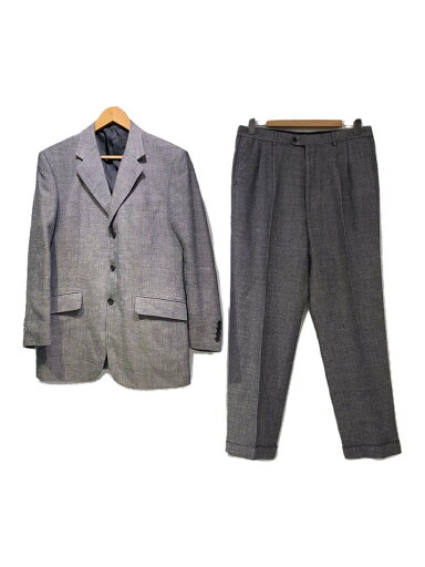 【中古】Paul Smith◆スーツ/--/ウール/GRY【メンズウェア】 【中古】Paul Smith◆スーツ/--/ウール/GRY【メンズウェア】
