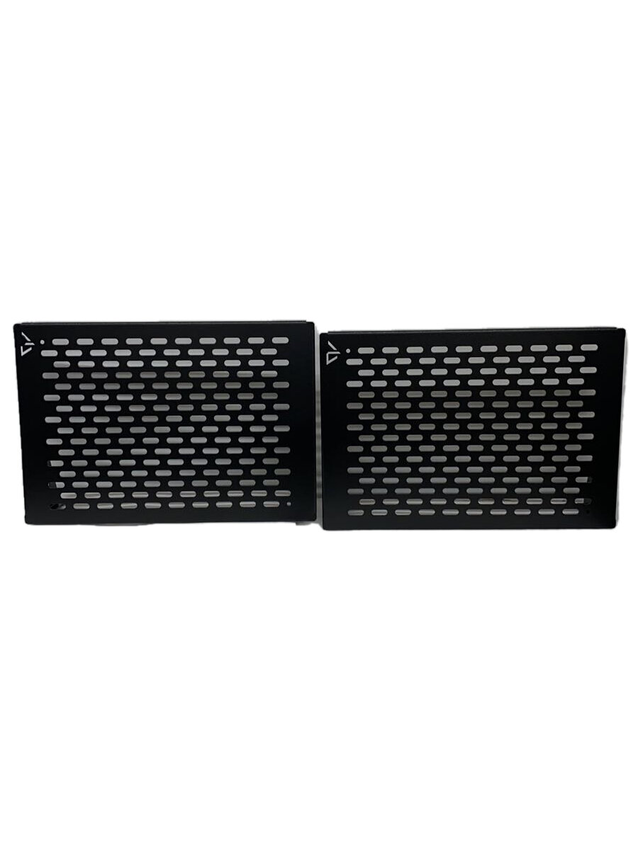 【中古】BLACK DESIGN/アイアンプレート/ノーマル2枚セット/キャンプ用品その他/BLK【スポーツ】