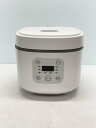 【中古】HIRO Corporation◆炊飯器 HK-CRC03【家電・ビジュアル・オーディオ】