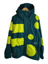 【中古】VOLCOM◆ウェアー/ジャケット/M/GRN/G0651101【スポーツ】