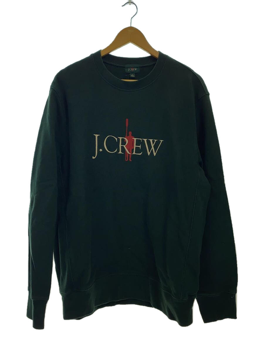 【中古】J.CREW◆巨人タグ/HERITAGE OARSMAN GRAPHIC SWEATSHIRT/L/Re-imagined【メンズウェア】