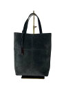 【中古】GUCCI◆トートバッグ/スウェード/ブラック/無地/000-2113-0553/ハンドバッグ【バッグ】