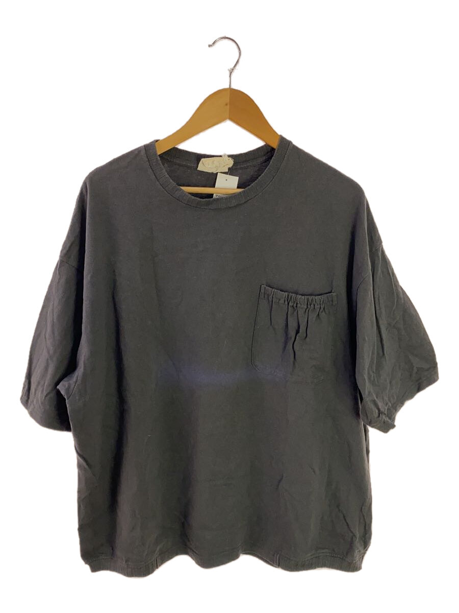 【中古】Tシャツ/refomed/3/コットン/GRY/RE23SS-CU02//【メンズウェア】