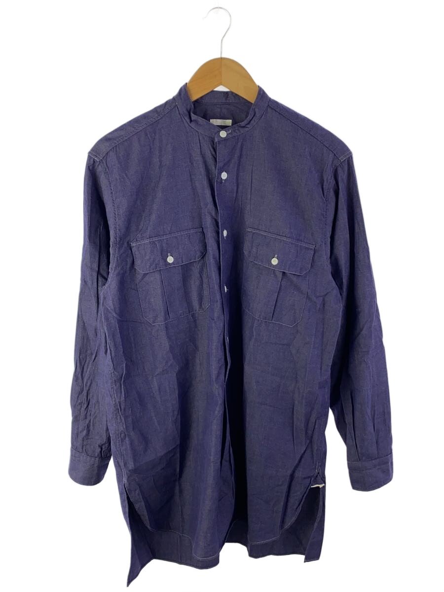 楽天市場】comoli シャツ navyの通販