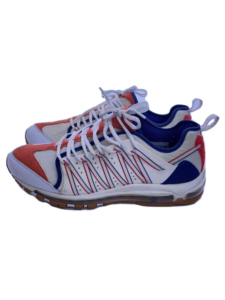 【中古】NIKE◆CLOT NIKE AIR MAX 97 HAVEN/30cm/WHT/AO2134-101【シューズ】