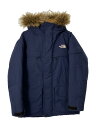 【中古】THE NORTH FACE◆ダウンジャケット/S/ナイロン/ネイビー/無地/ND91520【メンズウェア】(4)