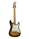 【中古】Fender Japan◆ST-38/ST-40/ST-43/ストラトキャスター/本体のみ/1997-00/サンバースト/SSS【楽器】(2)