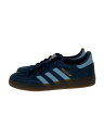 【中古】adidas◆ローカットスニーカー/23.5cm/NVY/BD7633【シューズ】(4)