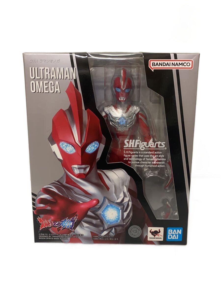 [중고]BANDAI◆ULTRAMAN OMEGA SHFiguarts/에스.에이치.피규아츠[취미]