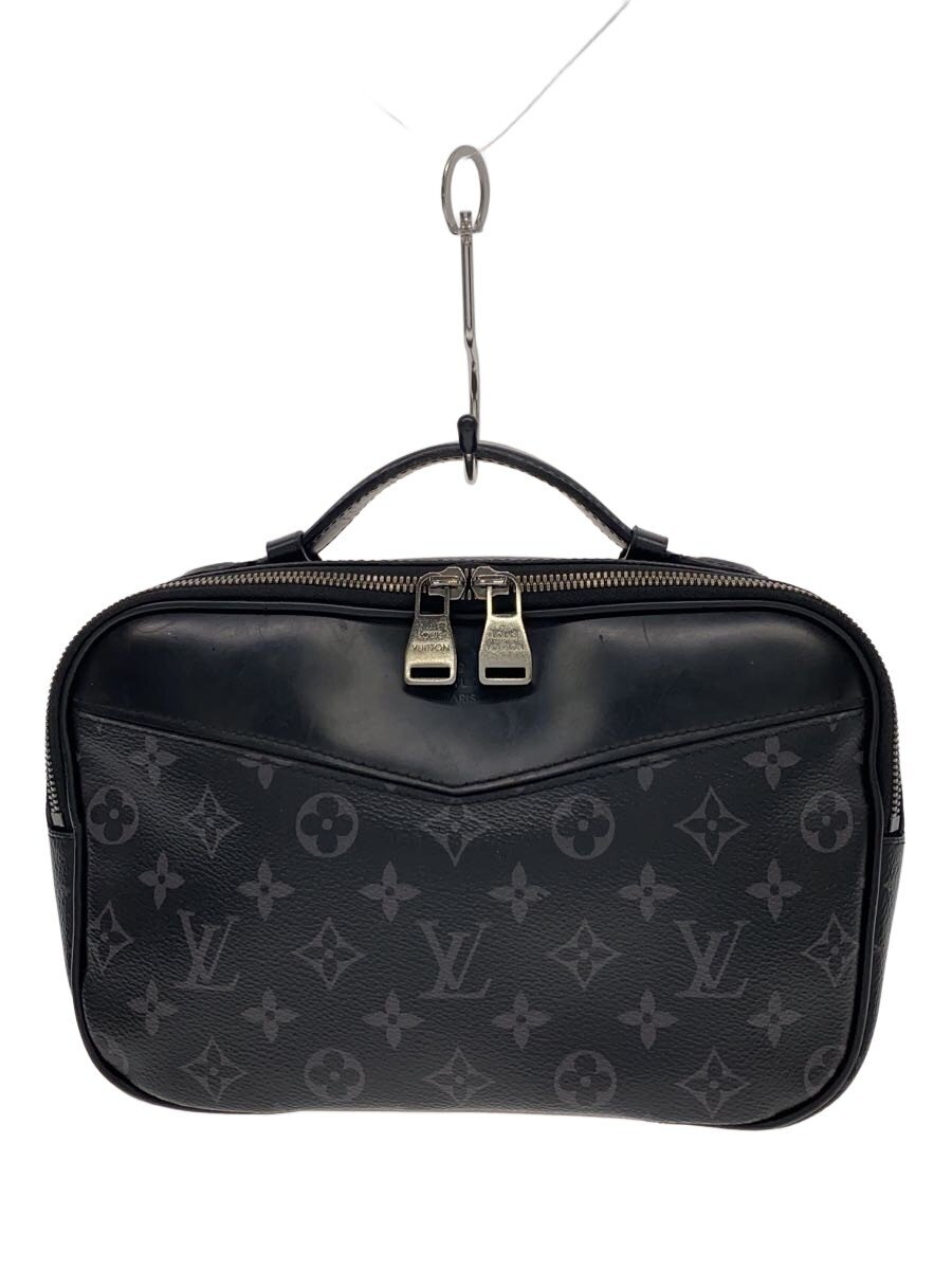 【ブランド】LOUIS VUITTON 【ブランドカナ】ルイヴィトン 【型番】 【程度】B 【サイズ】 【メインカラー】ブラック 【素材・生地】その他 【キーワード】　　　/ 2026/02/13 セカンドストリート山鹿店【4849】【中古】LOUIS VUITTON◆バッグ/--/BLK ブランド LOUIS VUITTON 型番 カラー ブラック 柄 総柄 素材・生地 その他>色・素材について サイズ >サイズ表示について 実寸（cm） 【バッグ】 マチ：5.5 / 高さ：17 / 幅：25 / 持ち手：23.5 【その他】 その他サイズ：/ 商品は　セカンドストリート山鹿店の店頭にて販売しております。商品に関するお問合わせは、お電話(TEL:0968-28-2026)にて、問合わせ番号：2348490775113をお伝えください。 配送方法やお支払い方法に関するお問い合わせは、サポートセンターまでご連絡をお願いします。 ※お電話の対応は営業時間内のみとなります。お問い合わせフォームでお問い合わせの際はご注文番号をご記入下さい