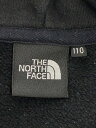 【中古】THE NORTH FACE◆パーカー/120cm/コットン/BLK/ntj11808【キッズ】 3