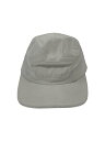 【中古】Supreme◆24SS/PAINTED CAMP CAP/キャップ/--/コットン/WHT/メンズ【服飾雑貨他】
