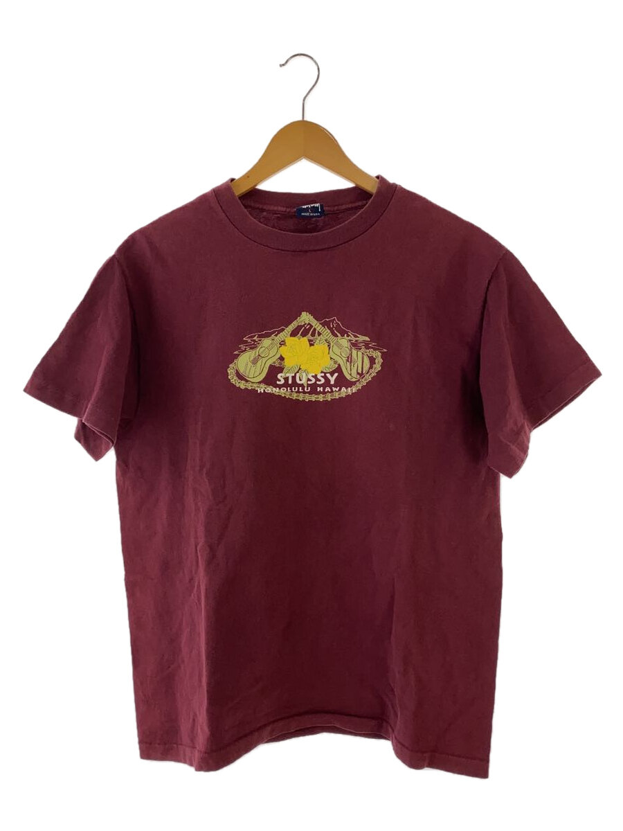 楽天市場】STUSSY（カラーワインレッド）（トップス｜メンズ