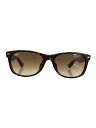 【中古】Ray-Ban◆サングラス/ボストン/プラスチック/BRW/B...(4)