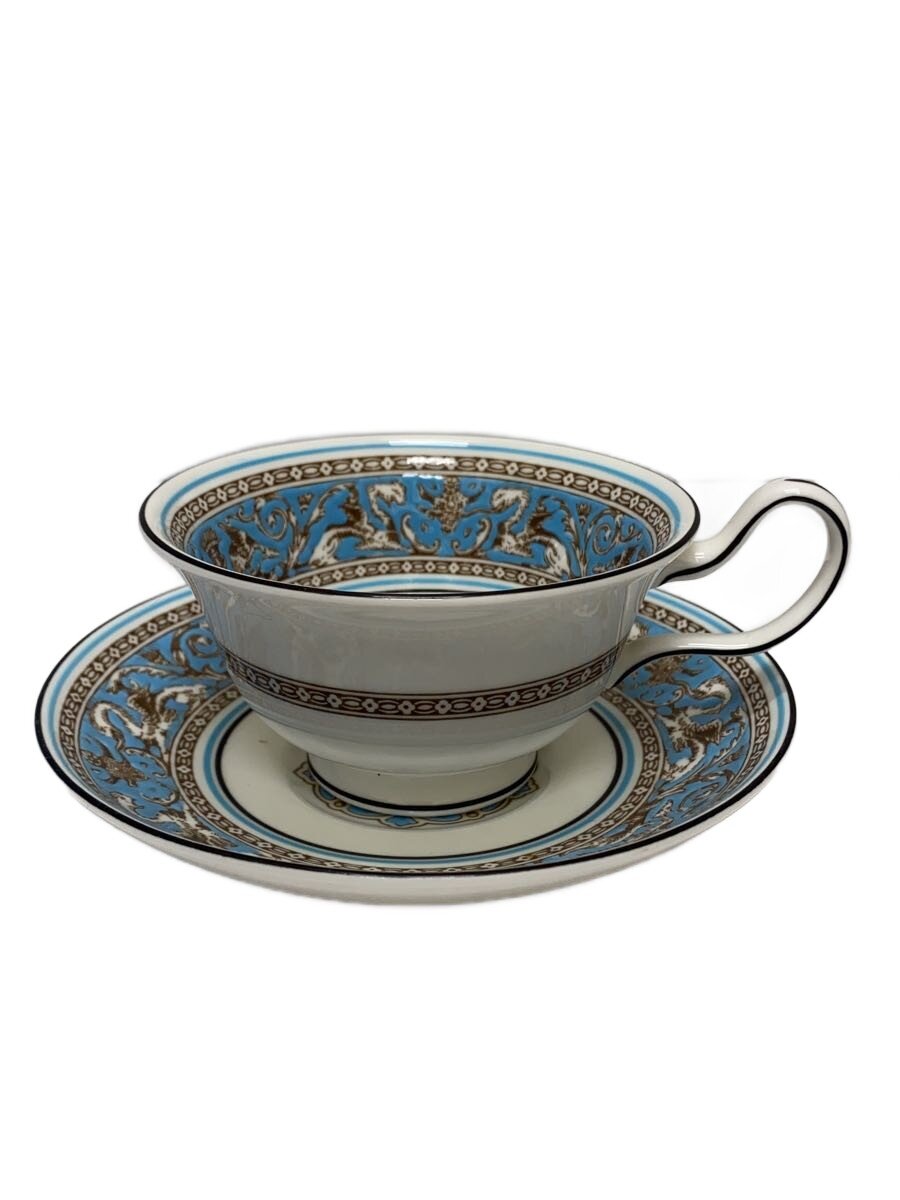 【ブランド】WEDGWOOD 【ブランドカナ】ウェッジウッド 【型番】 【程度】B 【サイズ】 【メインカラー】ブルー 【素材・生地】 【キーワード】　　　/ 2026/06/29 セカンドストリート鈴蘭台店【2762】【中古】WEDGWOOD◆カップ&amp;ソーサー/BLU/フロレンティーンターコイズ ブランド WEDGWOOD 型番 カラー ブルー 柄 素材・生地 >色・素材について サイズ >サイズ表示について 実寸（cm） 【カップ＆ソーサー】 幅：10.5 / 高さ：7 / 奥行：10.5 【その他】 その他サイズ：/ 商品は　セカンドストリート鈴蘭台店の店頭にて販売しております。商品に関するお問合わせは、お電話(TEL:078-596-5307)にて、問合わせ番号：2327627375129をお伝えください。 配送方法やお支払い方法に関するお問い合わせは、サポートセンターまでご連絡をお願いします。 ※お電話の対応は営業時間内のみとなります。お問い合わせフォームでお問い合わせの際はご注文番号をご記入下さい この商品に関する出品店舗からのコメント 一般的な中古品になります。（写真にてご確認ください）※商品には写真では確認しづらいダメージやお汚れがある場合がございます。商品について気になる点がございましたら販売店舗までお問い合わせ下さいませ。