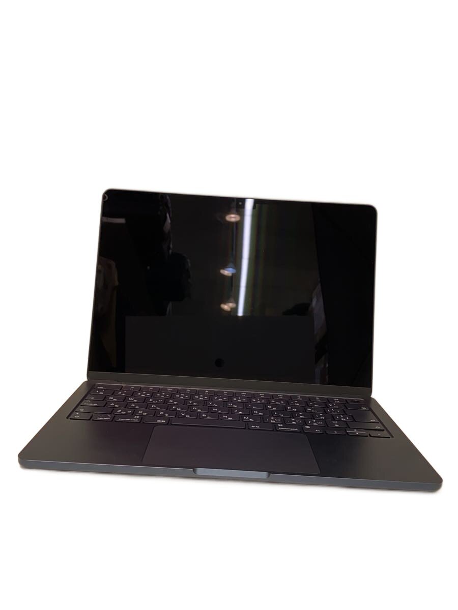 【中古】Apple◆ノートPC MacBookAir15.12(13-inch.Early2024) MRXV3J/A【パソコン】