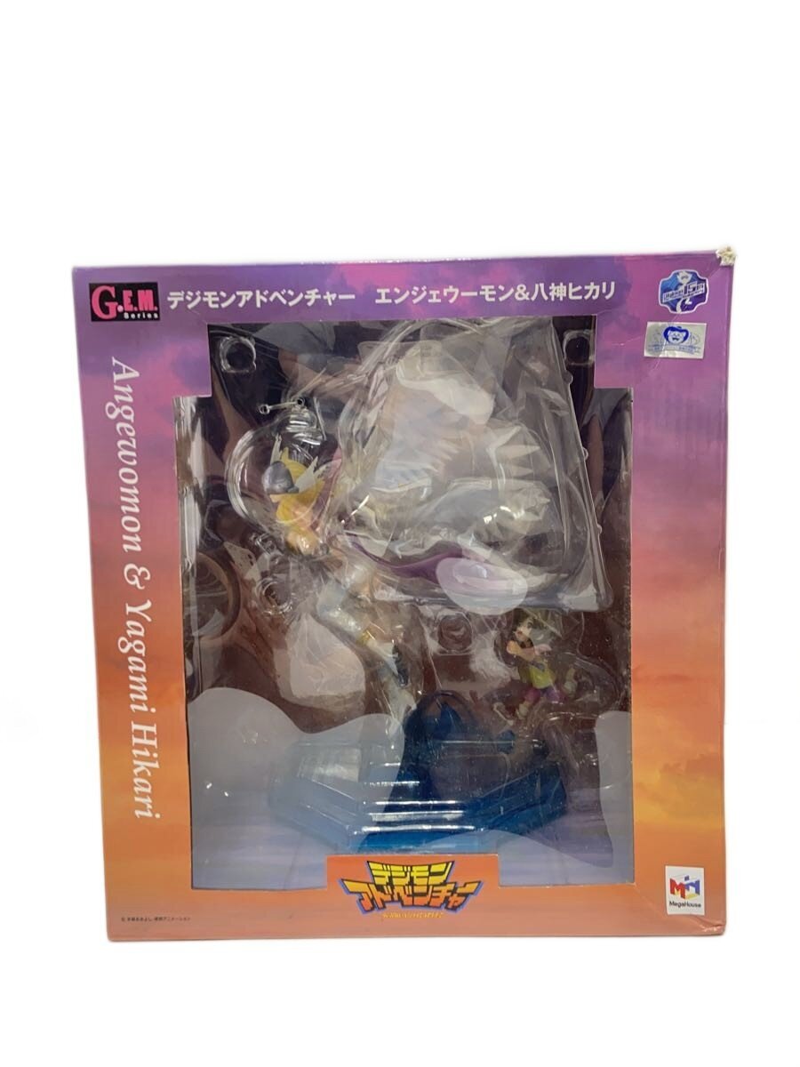 楽天市場】エンジェウーモン フィギュアの通販
