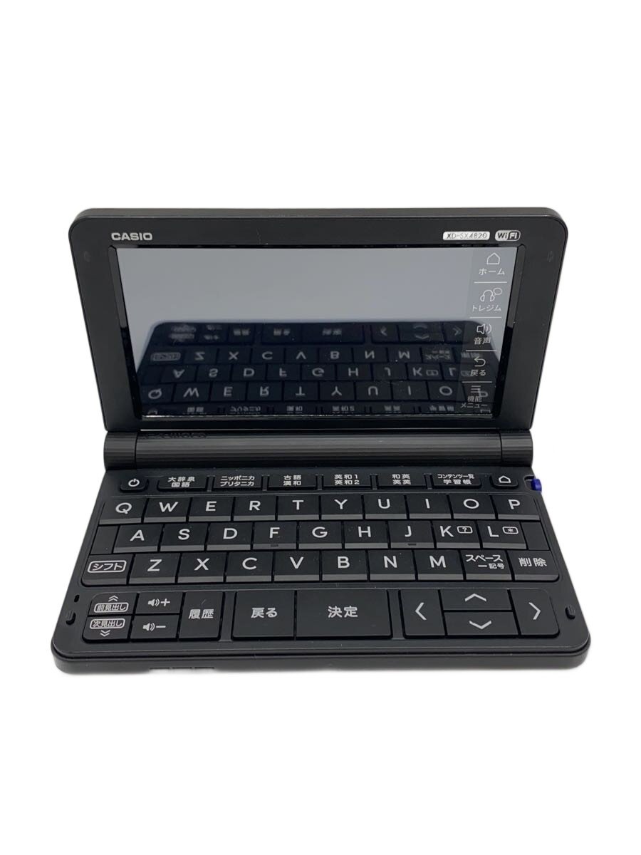 楽天市場】カシオ電子辞書 xd-sx4820の通販