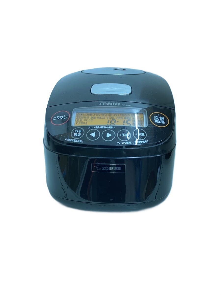 楽天市場】zojirushi 極め炊き 圧力ih炊飯ジャー np-bj10-baの通販