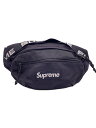 【中古】Supreme◆ウエストバッグ/--/BLK/無地【バッグ】(4)