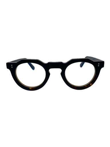【中古】Lesca LUNETIER◆PICA/A1/メガネ/プラスチック/BLK/CLR/メンズ【服飾雑貨他】 【中古】Lesca LUNETIER◆PICA/A1/メガネ/プラスチック/BLK/CLR/メンズ【服飾雑貨他】