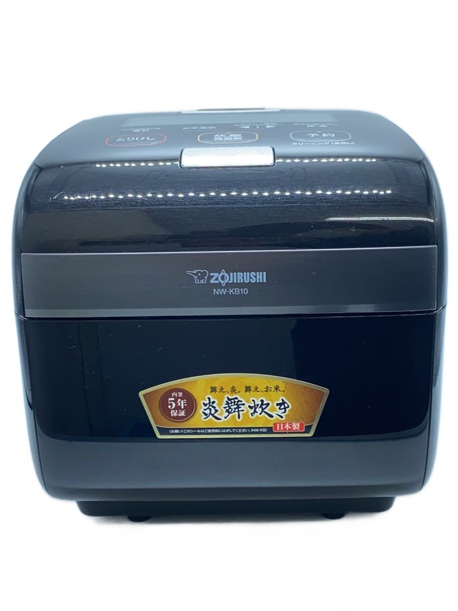 【中古】ZOJIRUSHI◆炊飯