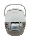 【中古】ZOJIRUSHI◆炊飯器 極め炊き NP-XB10【家電・ビジュアル・オーディオ】