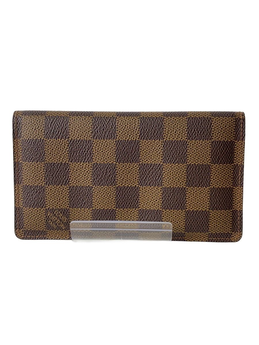 【ブランド】LOUIS VUITTON 【ブランドカナ】ルイヴィトン 【型番】R20703 【程度】B 【サイズ】 【メインカラー】ブラウン 【素材・生地】その他 【キーワード】　　 2026/01/25 セカンドストリート松山フライブルク通り店【4013】【中古】LOUIS VUITTON◆アジェンダ・ポッシュ_ダミエ・エベヌ/--/BRW ブランド LOUIS VUITTON 型番 R20703 カラー ブラウン 柄 素材・生地 その他>色・素材について サイズ >サイズ表示について 実寸（cm） 【ウォレット】 縦：9.5 / 横：16.5 / 厚み：0.5 【その他】 その他サイズ：/ 商品は　セカンドストリート松山フライブルク通り店の店頭にて販売しております。商品に関するお問合わせは、お電話(TEL:089-986-7797)にて、問合わせ番号：2340135375153をお伝えください。 配送方法やお支払い方法に関するお問い合わせは、サポートセンターまでご連絡をお願いします。 ※お電話の対応は営業時間内のみとなります。お問い合わせフォームでお問い合わせの際はご注文番号をご記入下さい