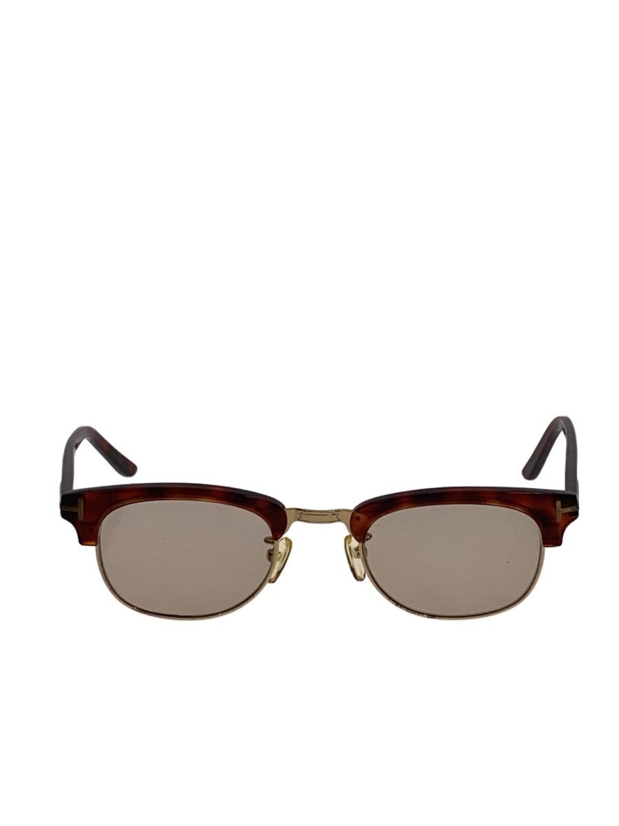 【中古】TOM FORD◆サングラス/--/ベッコウ柄/BRW/BRW...(4.0)