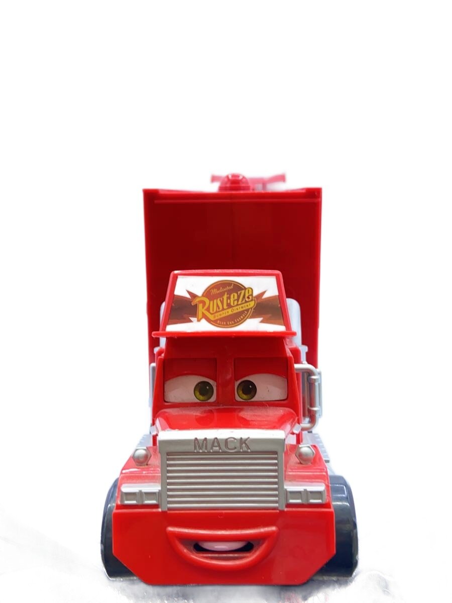 楽天市場】たくさんのせよう!大きなマック カーズ・トミカの通販