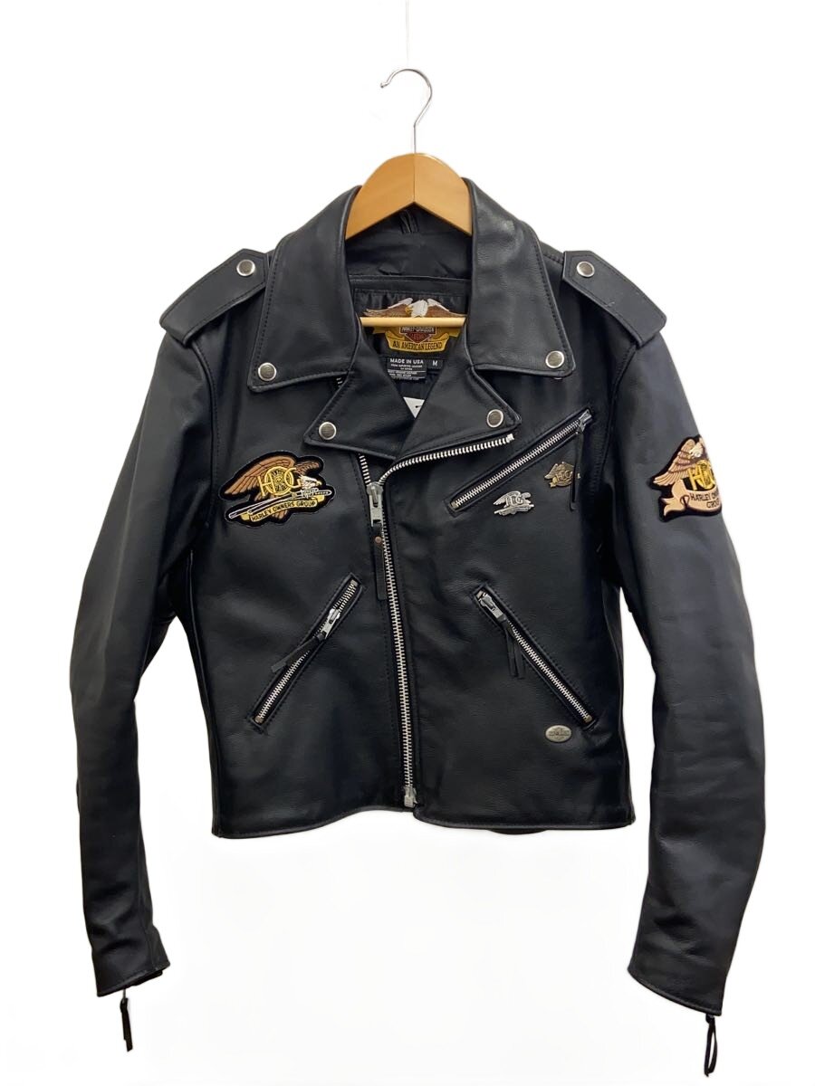 楽天市場】harley davidson ダブルライダースの通販