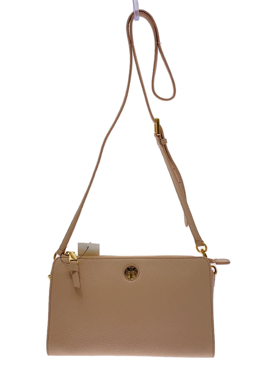 【中古】TORY BURCH◆ショルダーバッグ/--/PNK/10005617【バッグ】