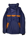 【中古】CLWR/BASH ANORAK/ウェアー/トップス/M/ネイビー【スポーツ】