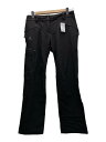 【中古】salomon◆ボトム/4/--/BLK【レディースウェア】