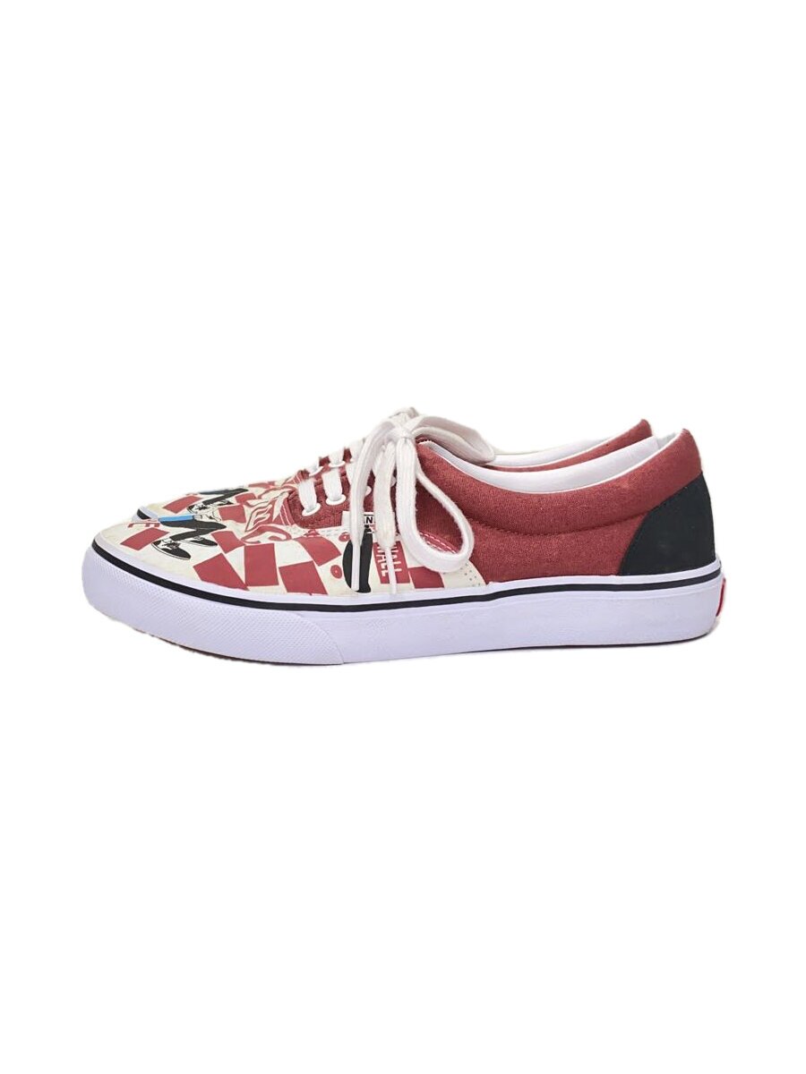 VANS - 【中古】VANS◆ローカットスニーカー/26.5cm/BRD【シューズ】