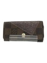 【中古】LOUIS VUITTON◆キーケース/レ