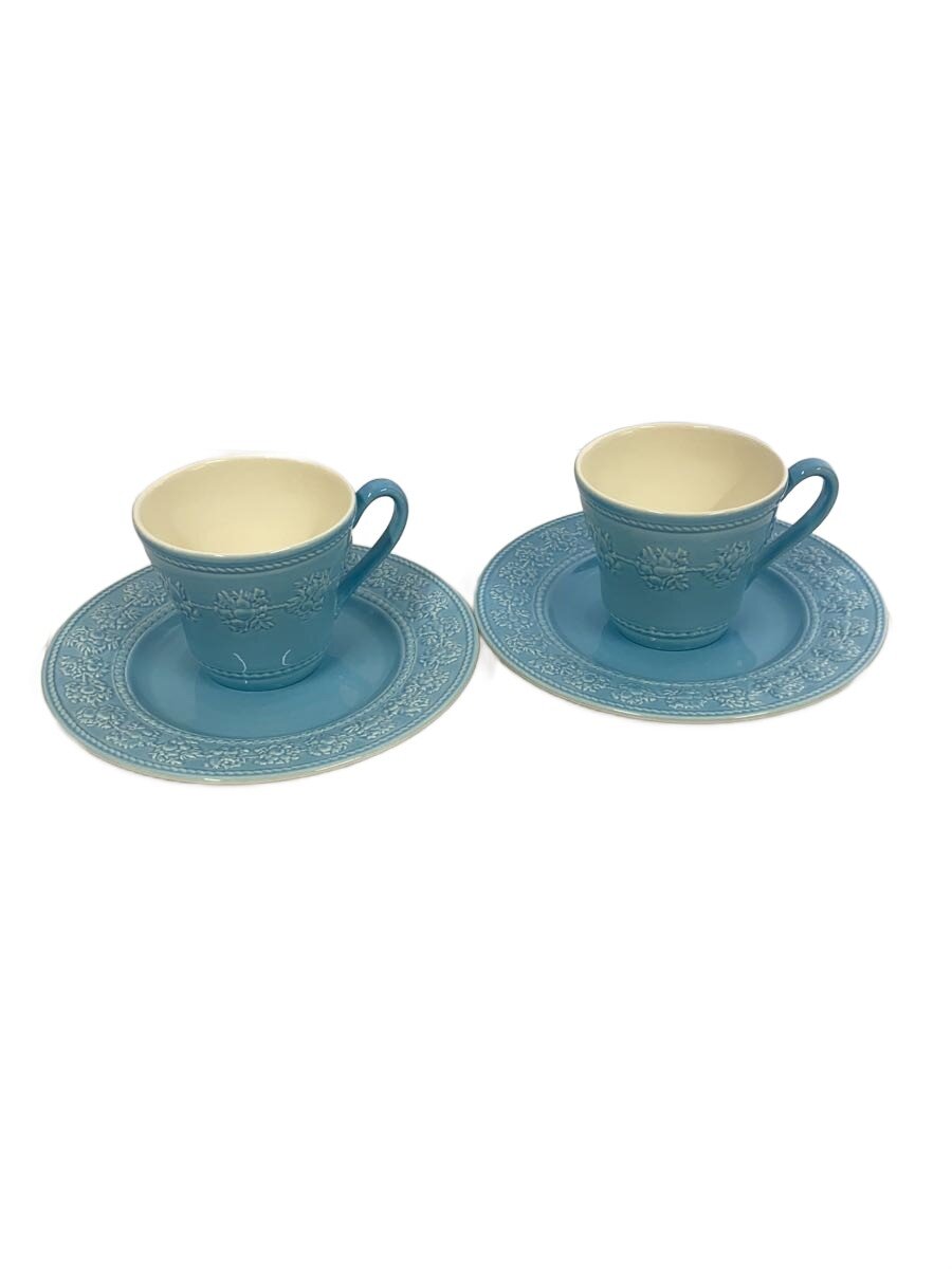 【中古】WEDGWOOD◆カップ&ソーサー【キッチン用品】