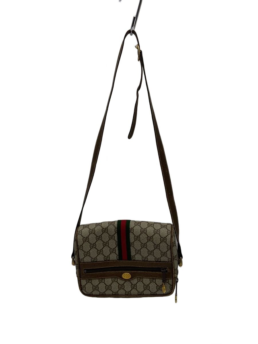 【中古】GUCCI◆ショルダーバッグ/--/010.378【バッグ】